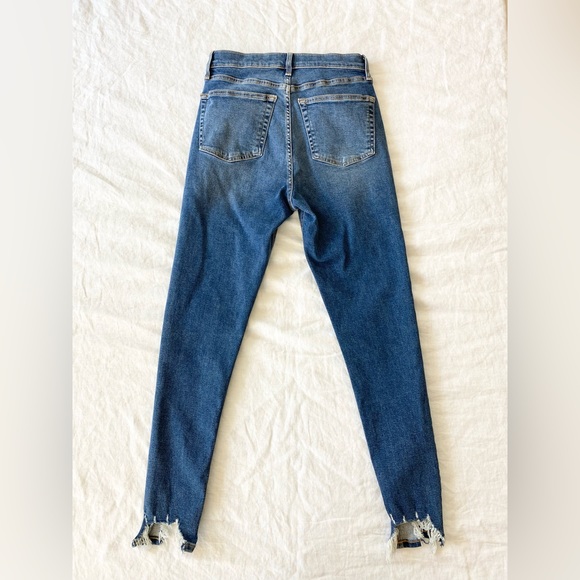 Topshop Jamie Hight Waist Ankle Jean - Picture 2 of 12